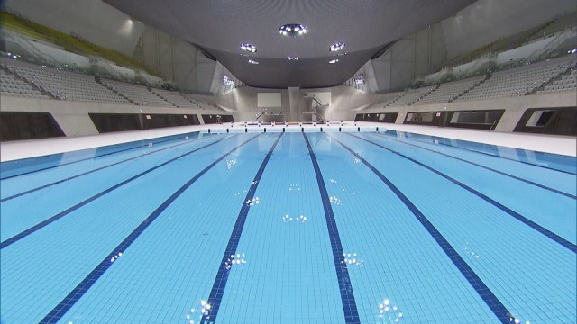 Designing a Fast Pool